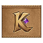 K